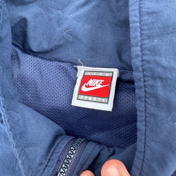 Vintage PENN STATE nike windbreaker - Picture 4 of 4